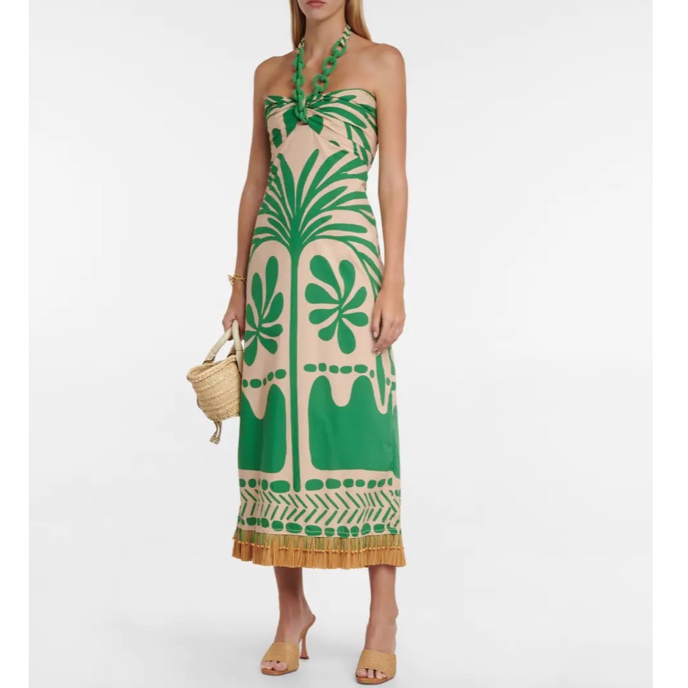 Johanna Ortiz Ritmo Vivo dress NWT